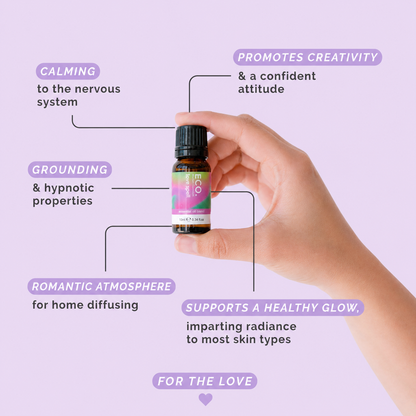 Love Spell Essential Oil Blend