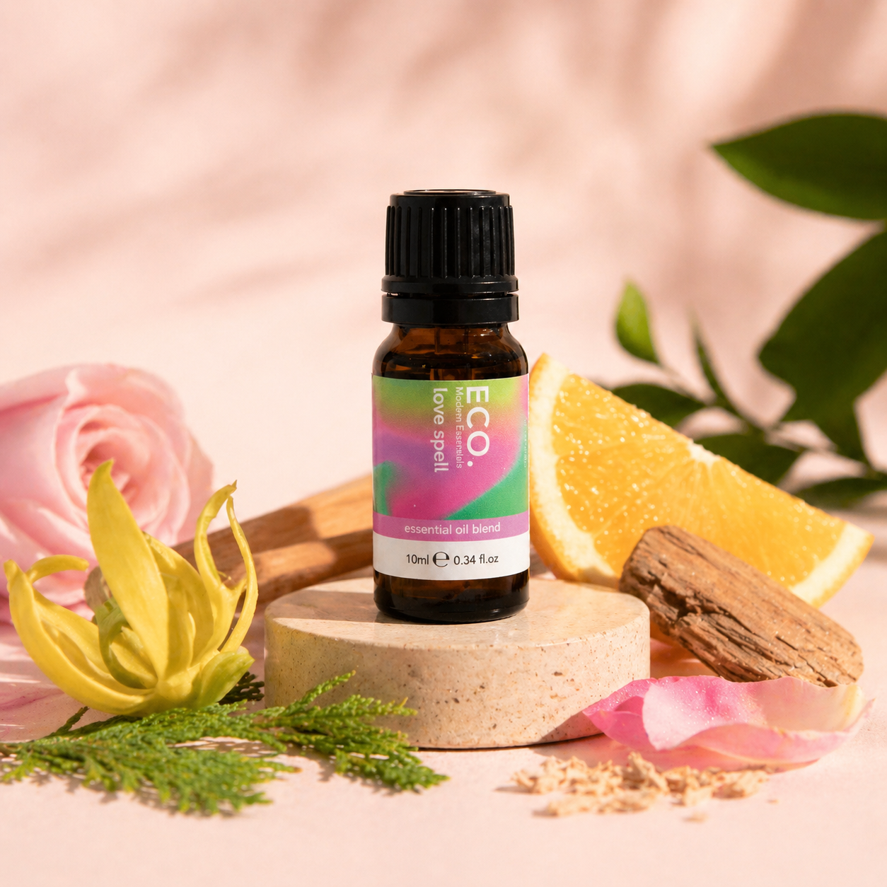 Love Spell Essential Oil Blend