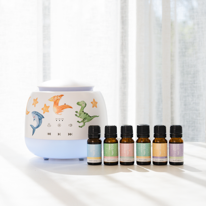 Lullaby Diffuser + ECO. Little Blends Collection