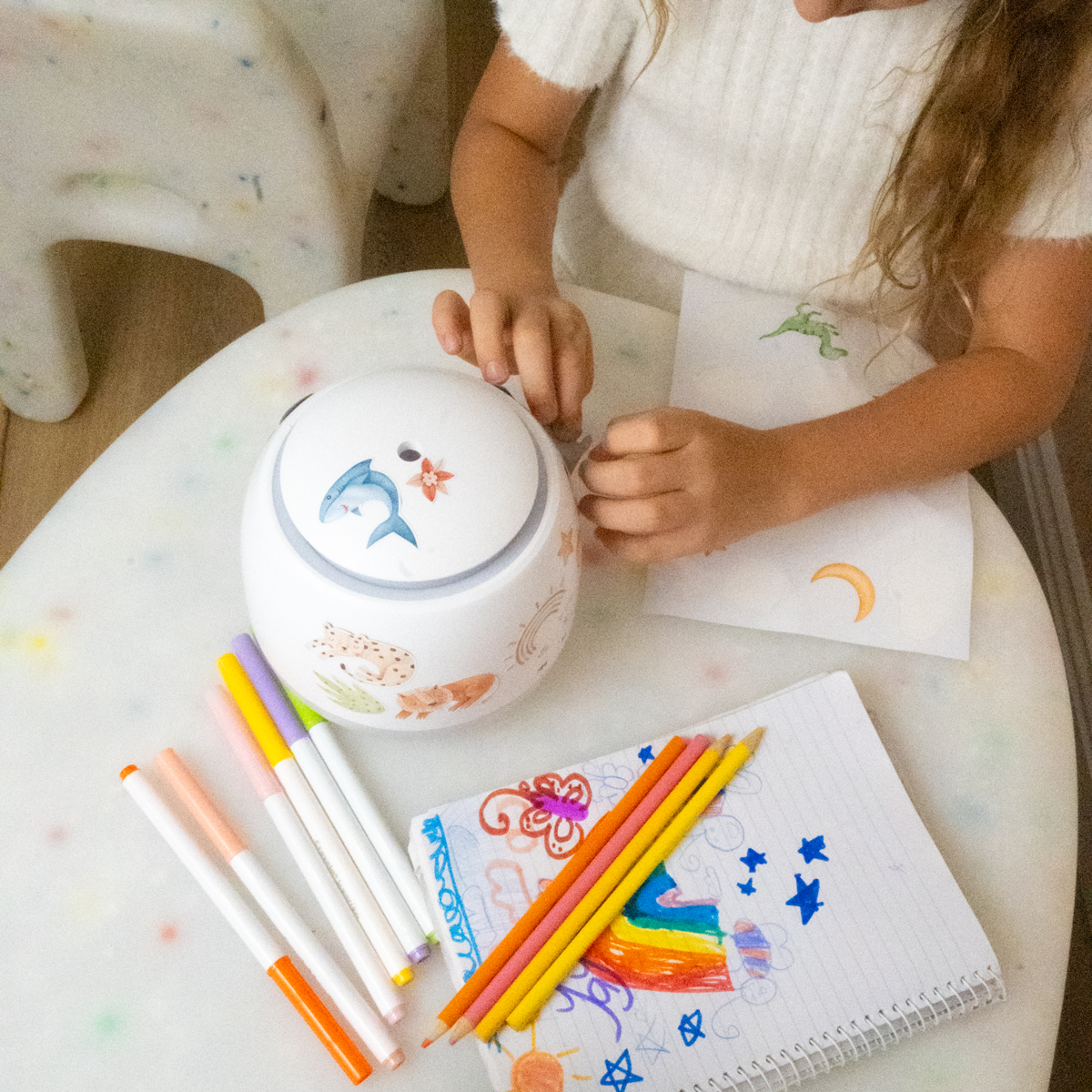 Lullaby Diffuser + ECO. Little Blends Collection