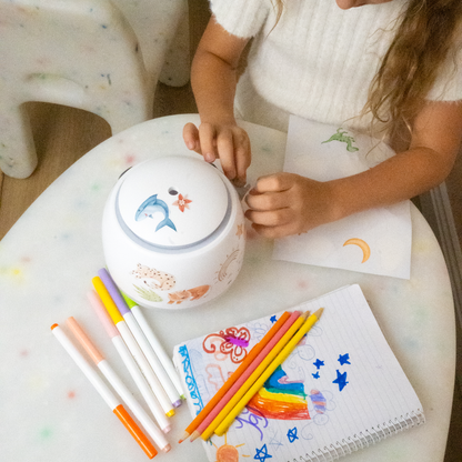 Lullaby Diffuser + ECO. Little Blends Collection