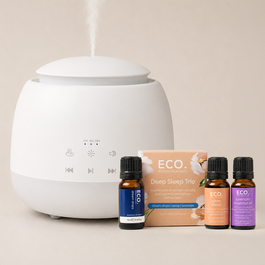 Lullaby Diffuser + Deep Sleep Trio