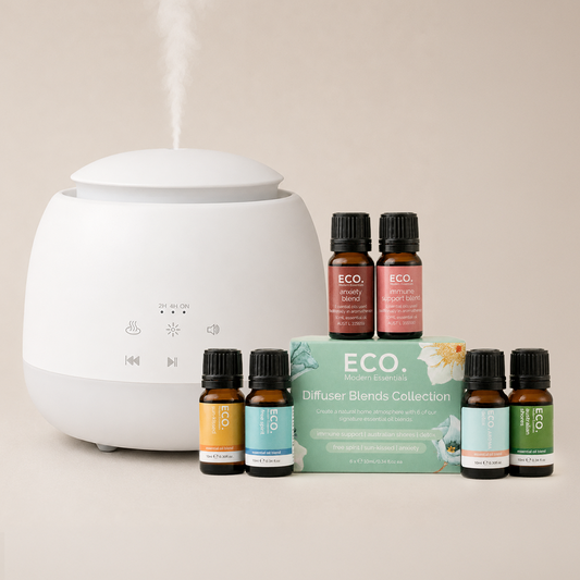 Lullaby Diffuser + Diffuser Blends Collection