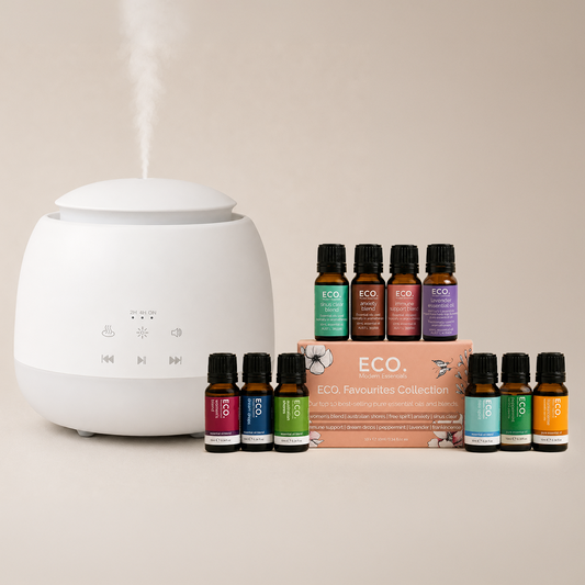 Lullaby Diffuser + ECO. Favourites Collection