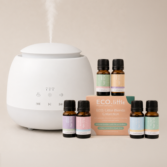 Lullaby Diffuser + ECO. Little Blends Collection