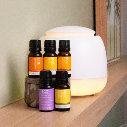 Lullaby Diffuser + Best Selling Pures Collection