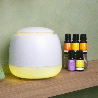 Lullaby Diffuser + Best Selling Pures Collection