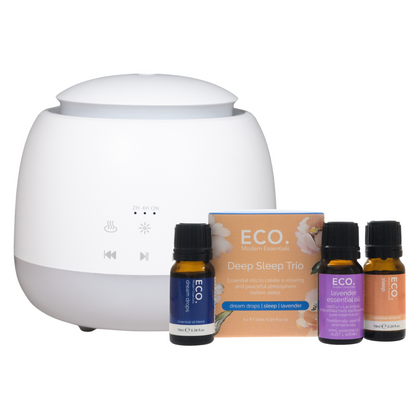 Lullaby Diffuser + Deep Sleep Trio