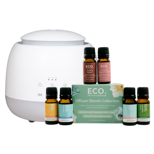 Lullaby Diffuser + Diffuser Blends Collection