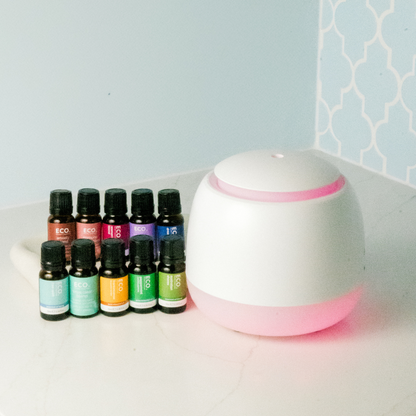 Lullaby Diffuser + ECO. Favourites Collection