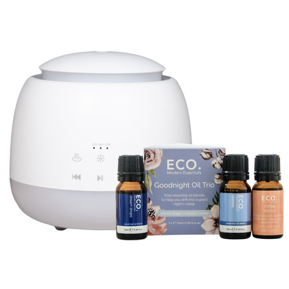 Lullaby Diffuser + Goodnight Trio