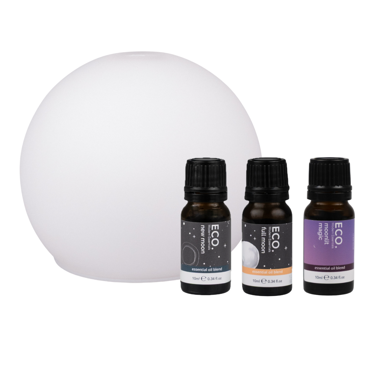 Eclipse Diffuser & Lunar Awakening Trio