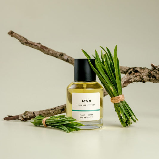 Lyon Natural Perfume