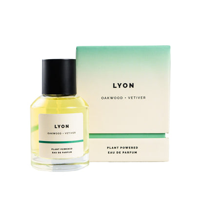 Lyon Natural Perfume