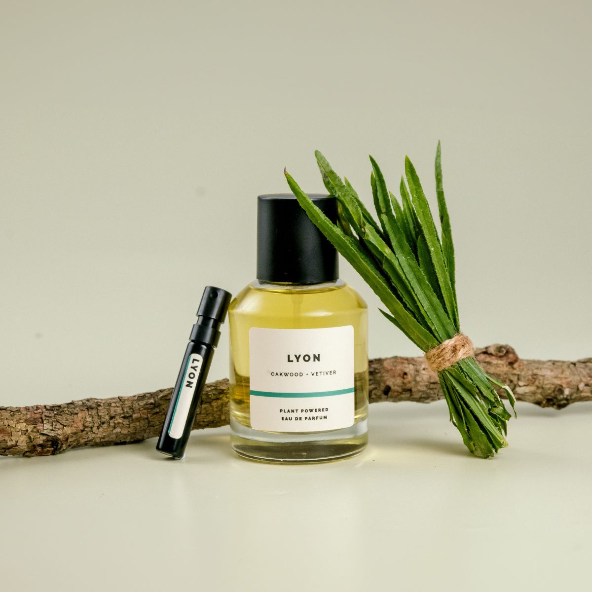 Lyon Natural Perfume