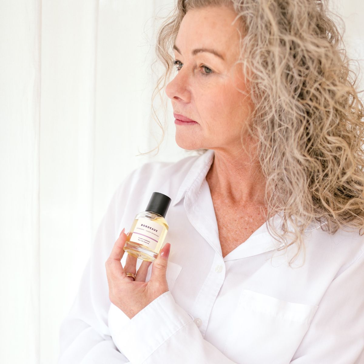 Bordeaux Natural Perfume