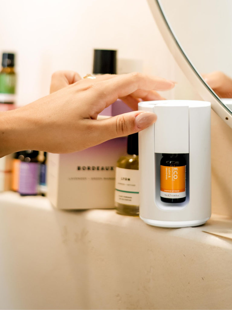 Diffusers | Essential Oil Diffuser Australia | Aromatherapy Vaporisers