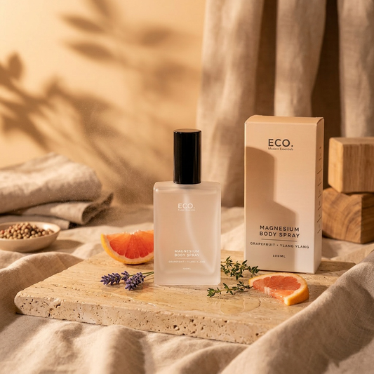 Magnesium Spray Body Oil