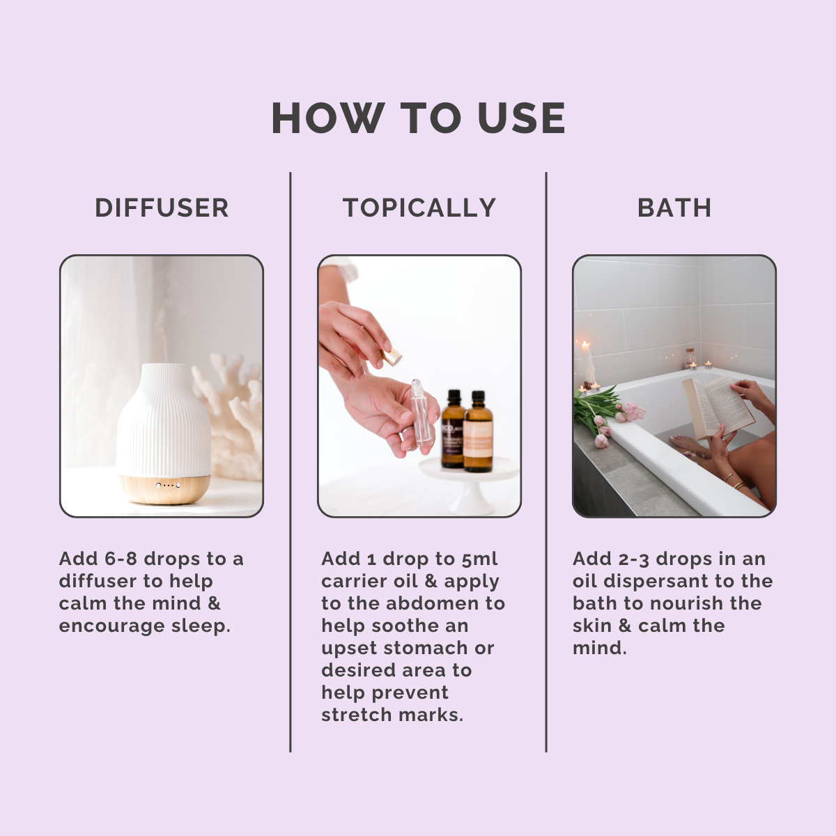 Mandarin Pure Essential Oil