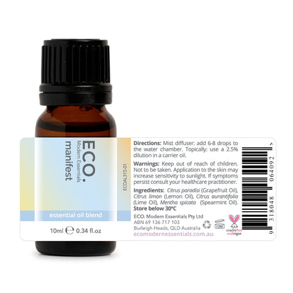Manifest Essential Oil Blend