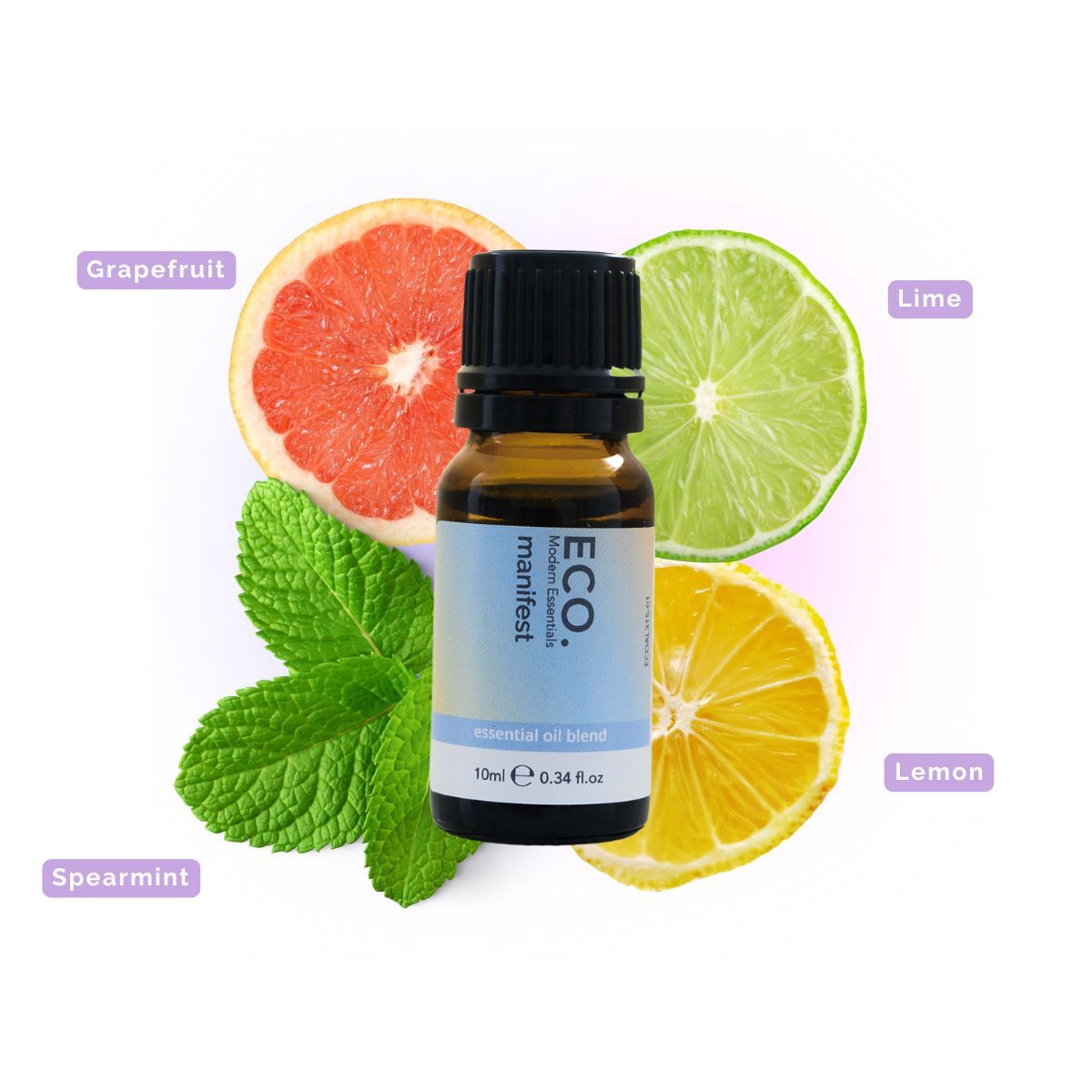 Manifest Essential Oil Blend