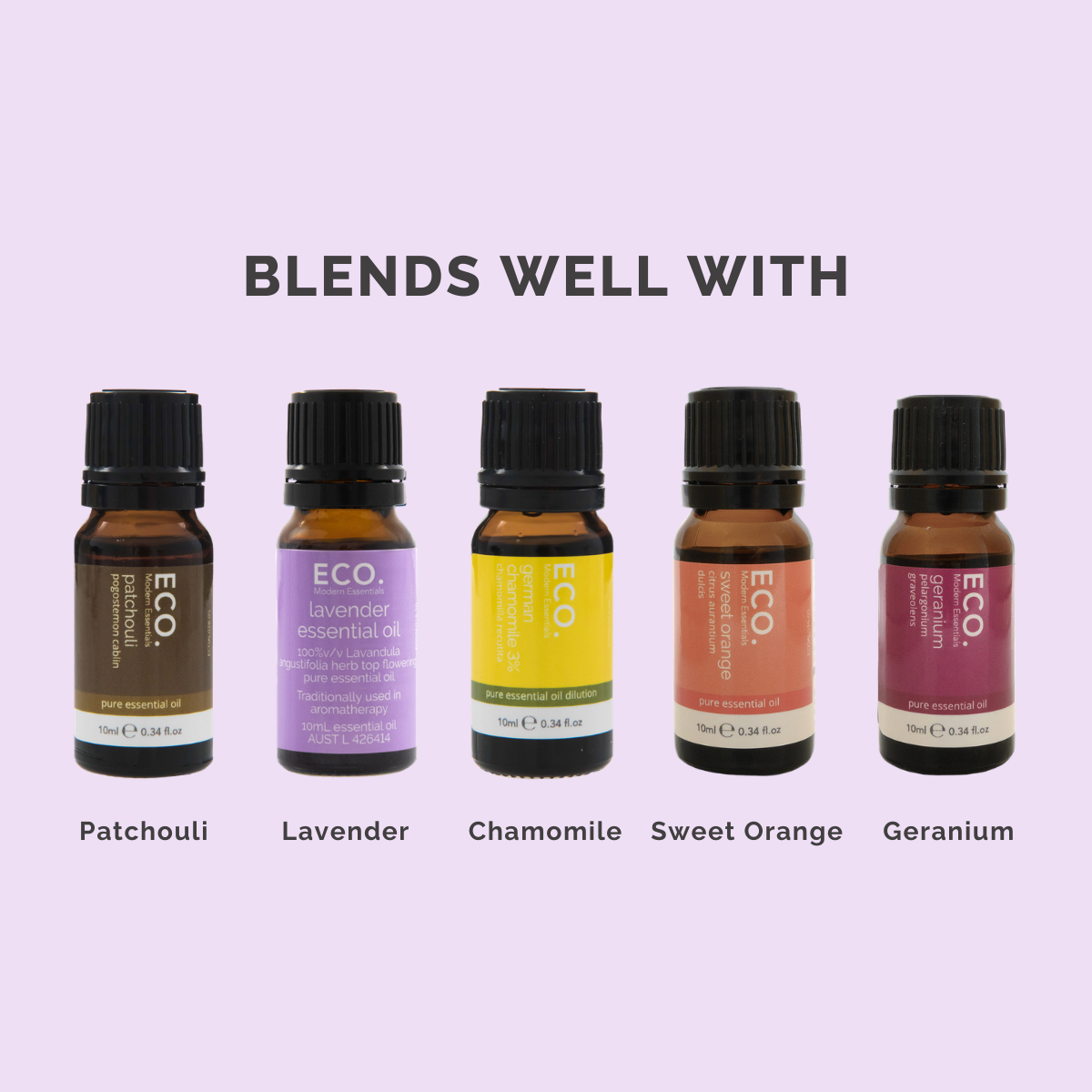 Marjoram (Spanish) Pure Essential Oil