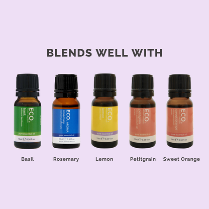 May Chang Pure Essential Oil