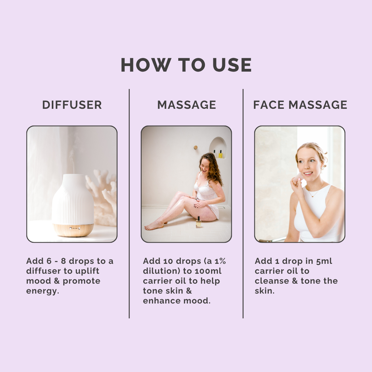 May Chang Pure Essential Oil