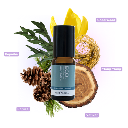 Meditation Essential Oil Rollerball