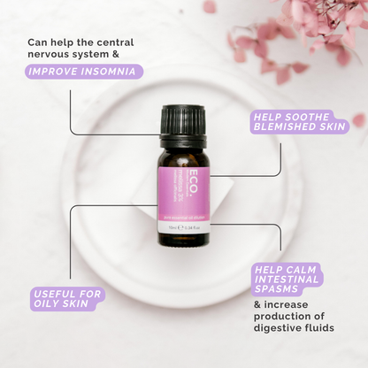 Melissa (3%) Essential Oil