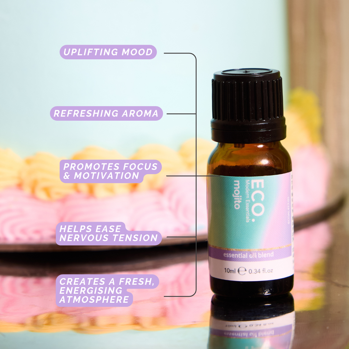Mojito Essential Oil Blend 10ml