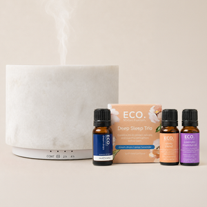 Marble Diffuser + Deep Sleep Trio
