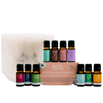 Marble Diffuser + Favourites 10 Pack Collection