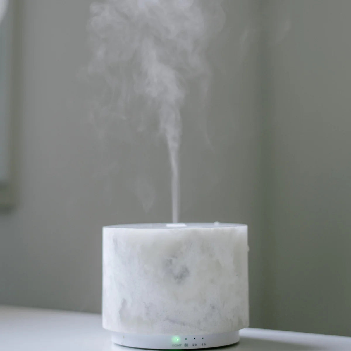 Moon Diffuser & Essential Oil Starter Pack