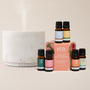 Marble Diffuser + Celebrations Collection Pack