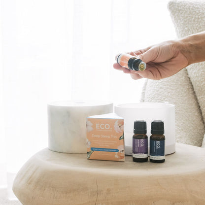 Marble Diffuser + Deep Sleep Trio