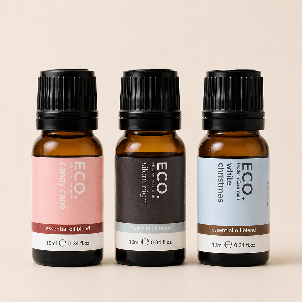Most-Loved Christmas Essential Oil Trio
