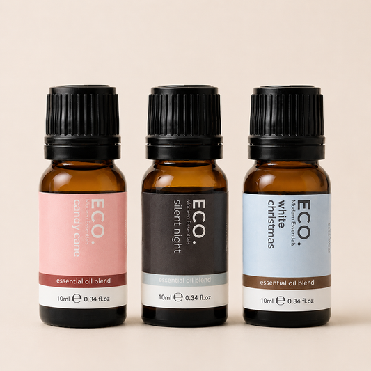 Most-Loved Christmas Essential Oil Trio