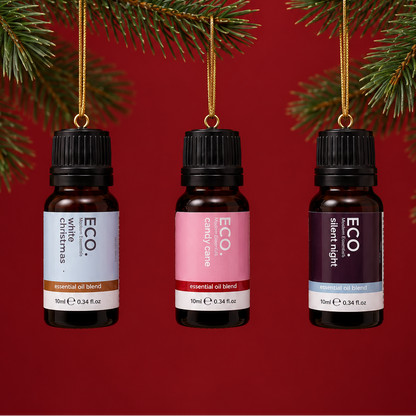Most-Loved Christmas Essential Oil Trio