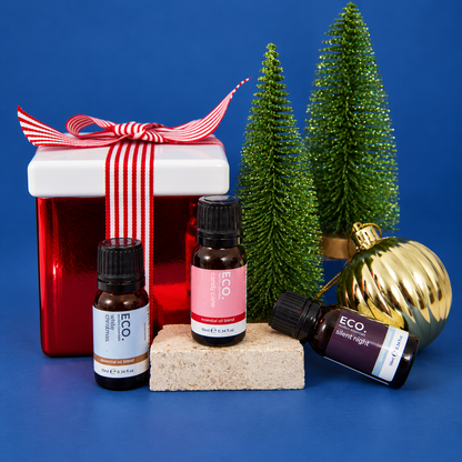 Most-Loved Christmas Essential Oil Trio