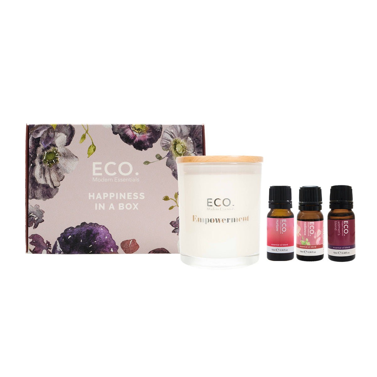 Candle Gift Box