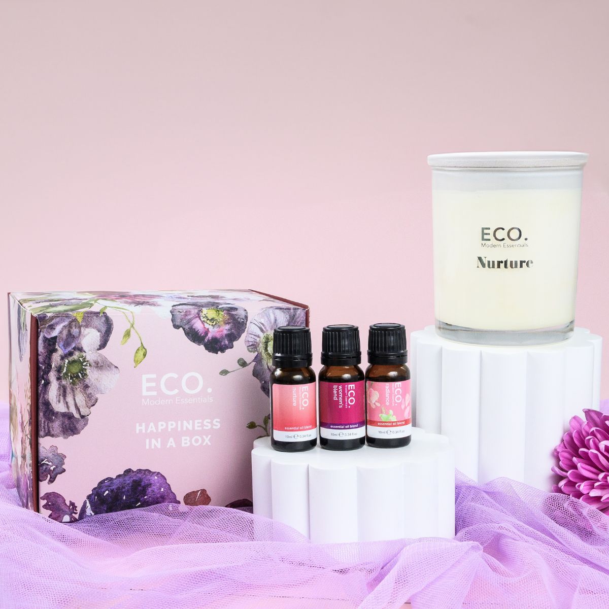 Candle Gift Box