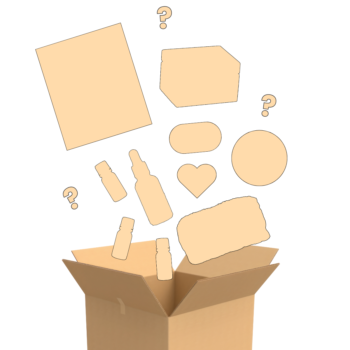 Mystery Box 3