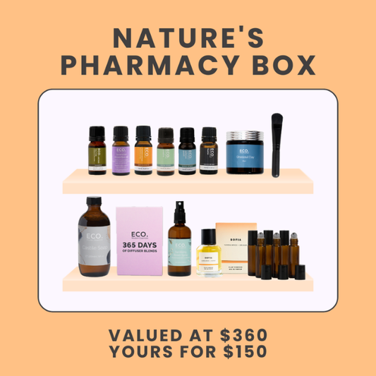 Natures Pharmacy Box