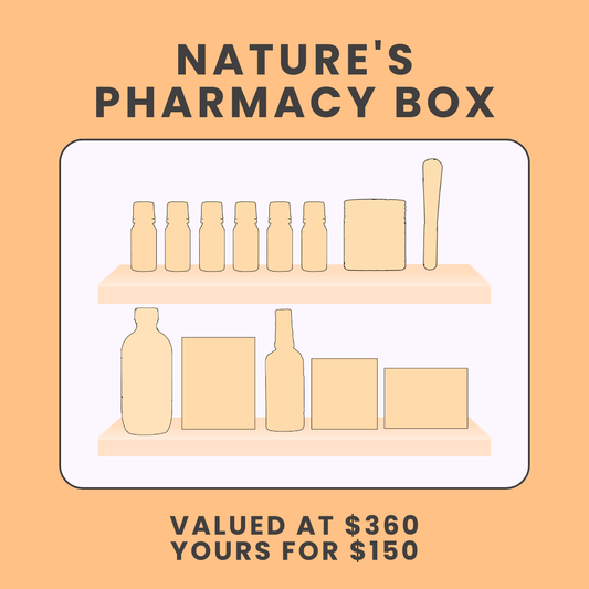 Nature's Pharmacy Box