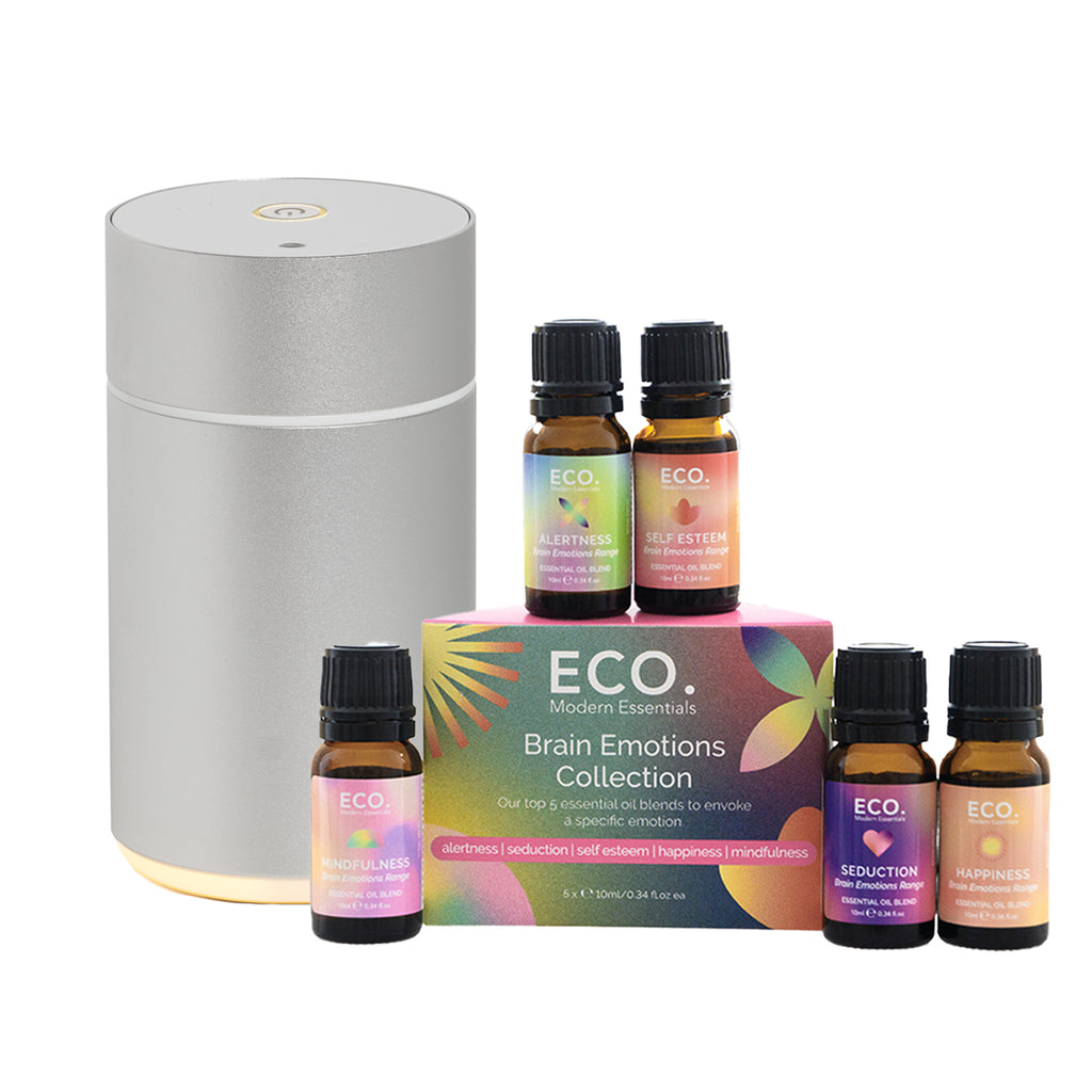 Brain Emotions Collection & Diffuser