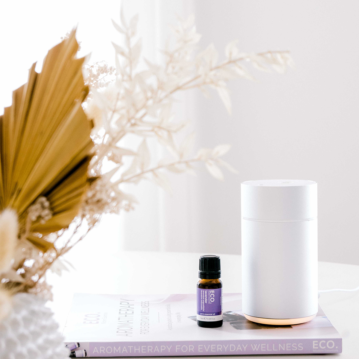 Nebulizing Diffuser &  Deep Sleep Trio Collection