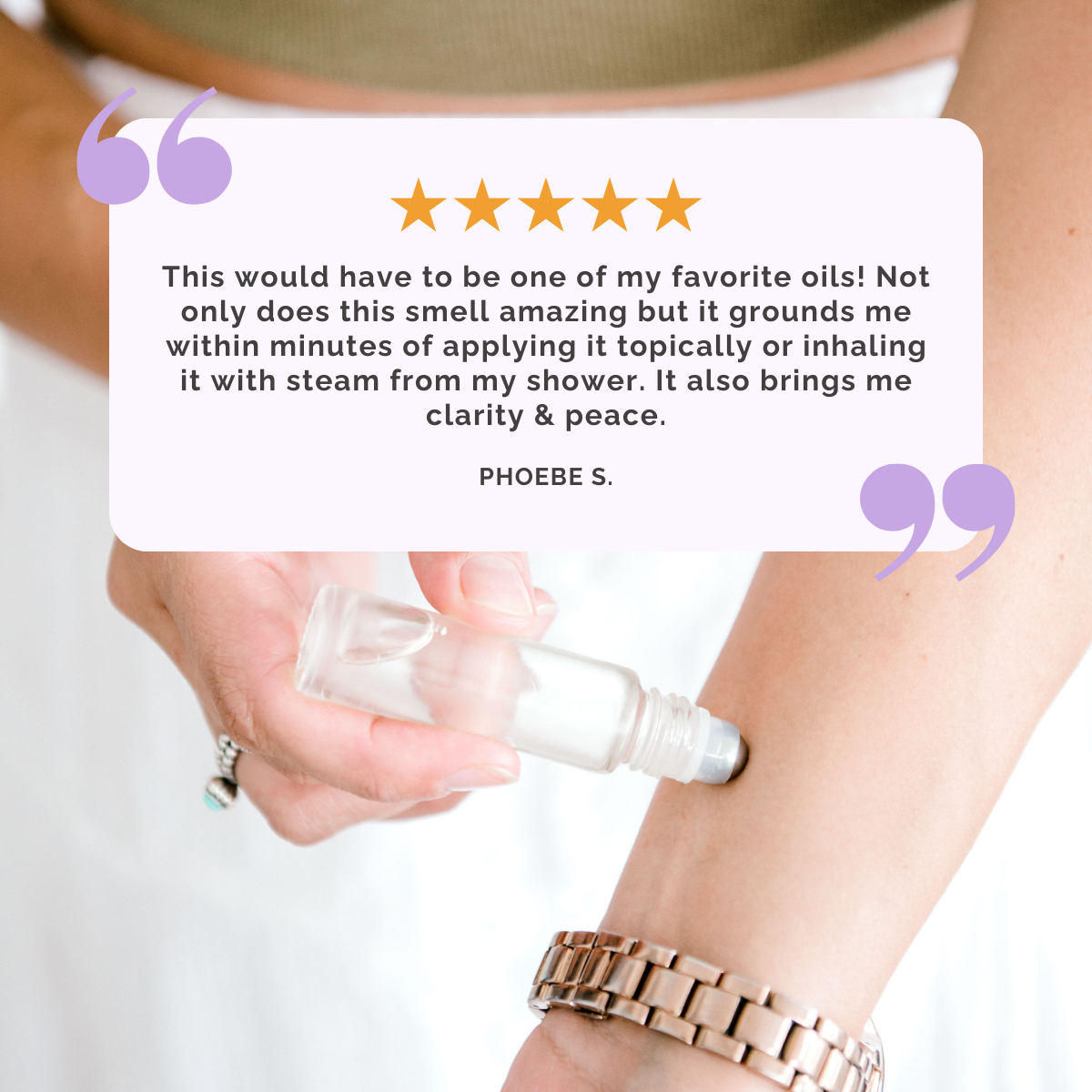 Neroli (3%) Essential Oil