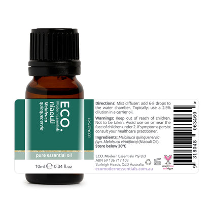 Niaouli Pure Essential Oil