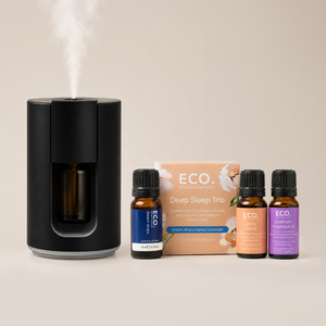 Cordless Travel Diffuser & Deep Sleep Trio